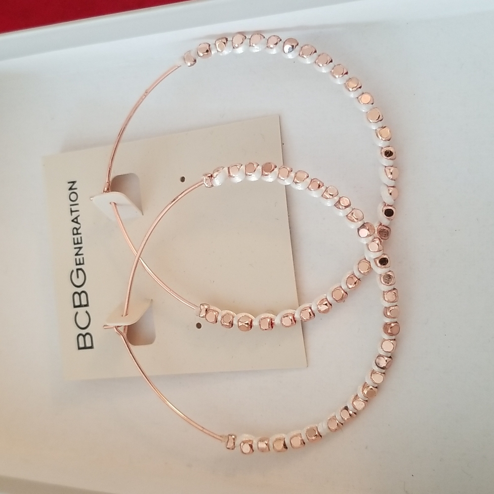 BCB Generation Hoop Earrings